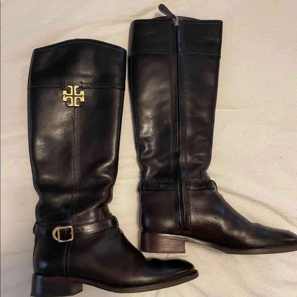 Tory Burch size 6.5 boots